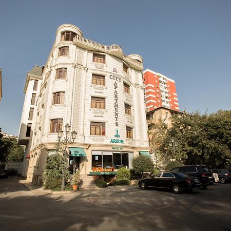 City Apartments 巴库 外观 照片